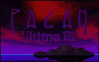 Ultima VIII Pagan