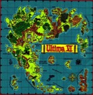 Ultima VI Map